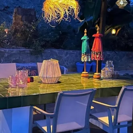 Villa Jina, Everything Within Reach Vakantiehuis Torrox