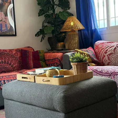 Vakantiehuis Villa Jina, Everything Within Reach Torrox