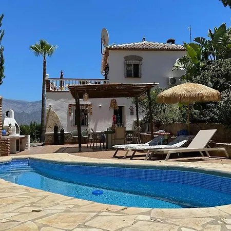 Vakantiehuis Villa Jina, Everything Within Reach Torrox